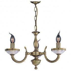 Подвесная люстра Reccagni Angelo 4650 L 4650/3 в Приобье - priobie.mebel24.online | фото 2