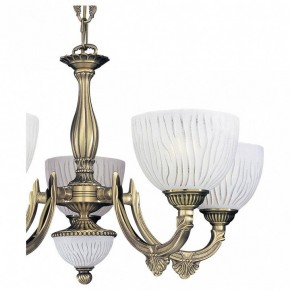 Подвесная люстра Reccagni Angelo 5600 L 5600/5 в Приобье - priobie.mebel24.online | фото 2