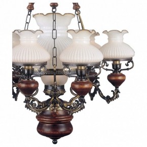 Подвесная люстра Reccagni Angelo 634 L 634/6+1 в Приобье - priobie.mebel24.online | фото 2