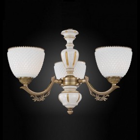 Подвесная люстра Reccagni Angelo 8656 L 8656/3 в Приобье - priobie.mebel24.online | фото 2