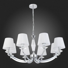 Подвесная люстра ST-Luce Bello SL1756.103.08 в Приобье - priobie.mebel24.online | фото 4