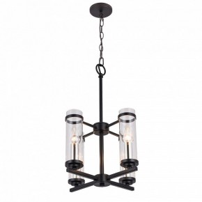 Подвесная люстра ST-Luce Bichero SL334.403.04 в Приобье - priobie.mebel24.online | фото 3