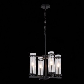 Подвесная люстра ST-Luce Bichero SL334.403.04 в Приобье - priobie.mebel24.online | фото 5