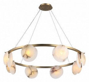 Подвесная люстра ST-Luce Clam SL1520.303.08 в Приобье - priobie.mebel24.online | фото 3