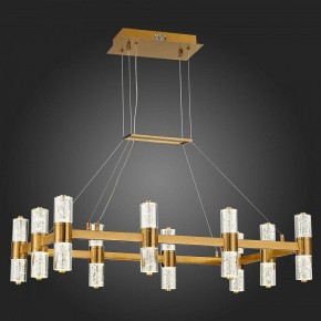 Подвесная люстра ST-Luce Gemina SL6007.203.20 в Приобье - priobie.mebel24.online | фото 5
