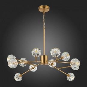 Подвесная люстра ST-Luce Romano SL1166.303.12 в Приобье - priobie.mebel24.online | фото 11