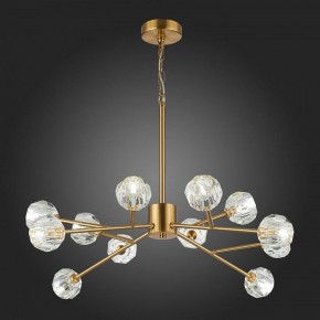 Подвесная люстра ST-Luce Romano SL1166.303.12 в Приобье - priobie.mebel24.online | фото 9