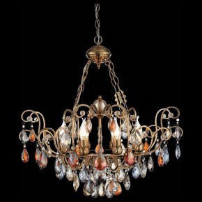 Подвесная люстра ST-Luce Vianeta SL421.303.08 в Приобье - priobie.mebel24.online | фото 3