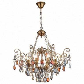 Подвесная люстра ST-Luce Vianeta SL421.303.08 в Приобье - priobie.mebel24.online | фото 4