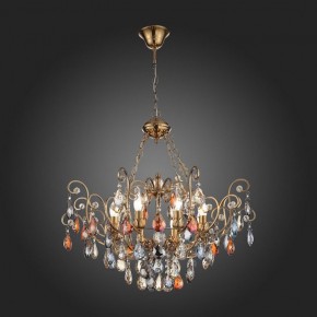 Подвесная люстра ST-Luce Vianeta SL421.303.08 в Приобье - priobie.mebel24.online | фото 5