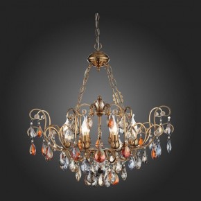 Подвесная люстра ST-Luce Vianeta SL421.303.08 в Приобье - priobie.mebel24.online | фото 6