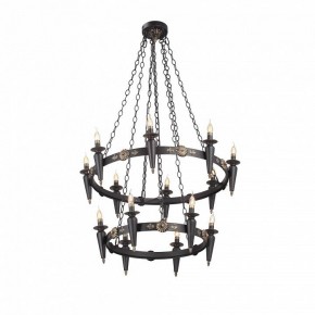Подвесная люстра Vitaluce V1870 V1870-1/8+6 в Приобье - priobie.mebel24.online | фото 3