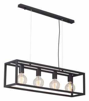 Подвесная люстра Vitaluce V3990 V3990-1/4S в Приобье - priobie.mebel24.online | фото