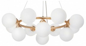 Подвесная люстра Vitaluce V48410 V48410-8/12S в Приобье - priobie.mebel24.online | фото