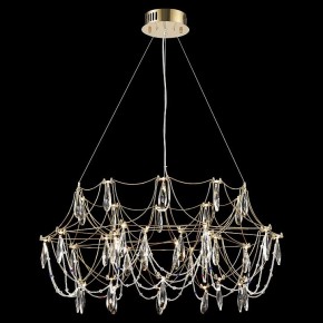Подвесная люстра Wertmark Felicia WE336.40.303 в Приобье - priobie.mebel24.online | фото