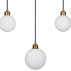 Подвесной светильник 33 идеи PND PND102M.05.01PA.003BL-M33WH в Приобье - priobie.mebel24.online | фото 3