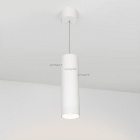 Подвесной светильник Arlight SP-POLO-HANG-LONG300-R85-15W Warm3000 (WH-WH, 40 deg) 027414 в Приобье - priobie.mebel24.online | фото 2