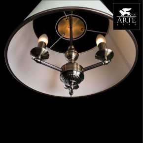 Подвесной светильник Arte Lamp Alice A3579SP-3AB в Приобье - priobie.mebel24.online | фото 4