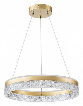 Подвесной светильник Arte Lamp Apollo A2549SP-75GO в Приобье - priobie.mebel24.online | фото 2