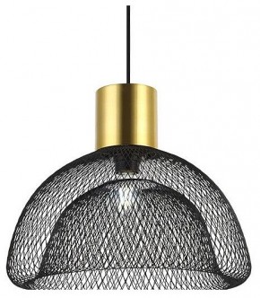 Подвесной светильник Arte Lamp Castello A7046SP-1BK в Приобье - priobie.mebel24.online | фото