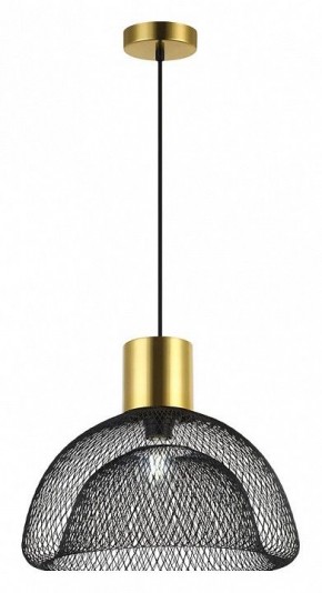 Подвесной светильник Arte Lamp Castello A7046SP-1BK в Приобье - priobie.mebel24.online | фото 2