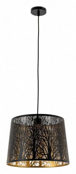 Подвесной светильник Arte Lamp Celesta A2769SP-1BK в Приобье - priobie.mebel24.online | фото 2