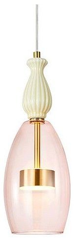 Подвесной светильник Arte Lamp Coral A2405SP-9PK в Приобье - priobie.mebel24.online | фото