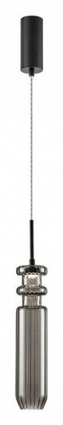 Подвесной светильник Arte Lamp Crystal A2942SP-1BK в Приобье - priobie.mebel24.online | фото 2