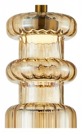Подвесной светильник Arte Lamp Crystal A2942SP-1PB в Приобье - priobie.mebel24.online | фото 3