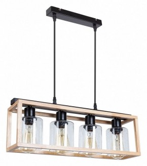 Подвесной светильник Arte Lamp Dublin A7025SP-4BK в Приобье - priobie.mebel24.online | фото 2
