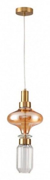 Подвесной светильник Arte Lamp Fiorato A2442SP-10PB в Приобье - priobie.mebel24.online | фото 2