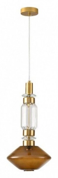 Подвесной светильник Arte Lamp Fiorato A2442SP-11PB в Приобье - priobie.mebel24.online | фото 2