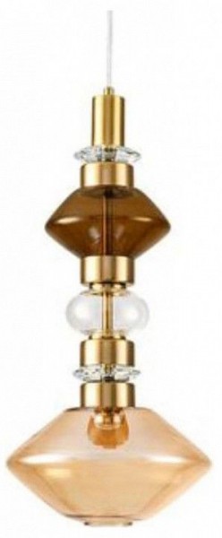 Подвесной светильник Arte Lamp Fiorato A2442SP-15PB в Приобье - priobie.mebel24.online | фото