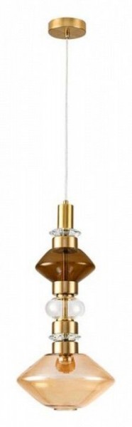 Подвесной светильник Arte Lamp Fiorato A2442SP-15PB в Приобье - priobie.mebel24.online | фото 2
