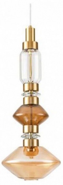 Подвесной светильник Arte Lamp Fiorato A2442SP-16PB в Приобье - priobie.mebel24.online | фото