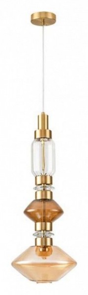 Подвесной светильник Arte Lamp Fiorato A2442SP-16PB в Приобье - priobie.mebel24.online | фото 2
