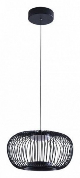 Подвесной светильник Arte Lamp Flare A3527SP-12BK в Приобье - priobie.mebel24.online | фото 2
