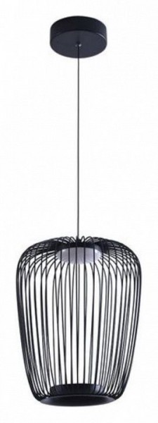 Подвесной светильник Arte Lamp Flare A3528SP-12BK в Приобье - priobie.mebel24.online | фото 2