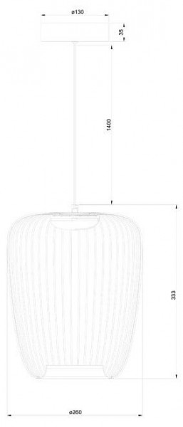 Подвесной светильник Arte Lamp Flare A3528SP-12BK в Приобье - priobie.mebel24.online | фото 3
