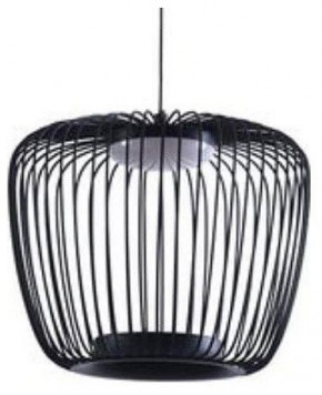 Подвесной светильник Arte Lamp Flare A3529SP-12BK в Приобье - priobie.mebel24.online | фото