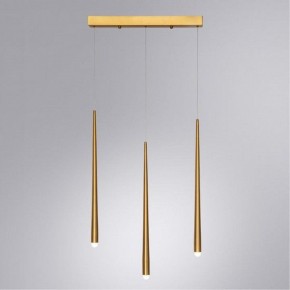 Подвесной светильник Arte Lamp Frankie A2191SP-18PB в Приобье - priobie.mebel24.online | фото 2