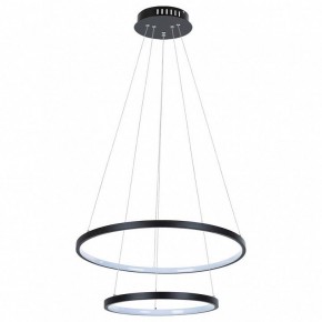 Подвесной светильник Arte Lamp Frodo A2197SP-2BK в Приобье - priobie.mebel24.online | фото