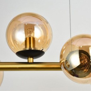 Подвесной светильник Arte Lamp Gemini A2243SP-9PB в Приобье - priobie.mebel24.online | фото