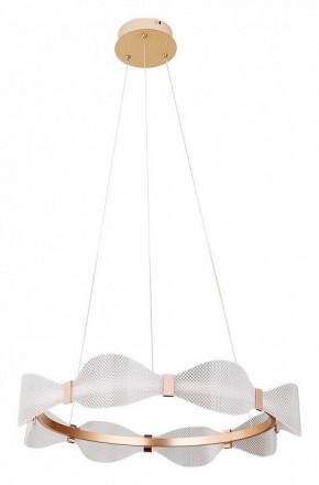 Подвесной светильник Arte Lamp Grace A1868SP-1PB в Приобье - priobie.mebel24.online | фото 2