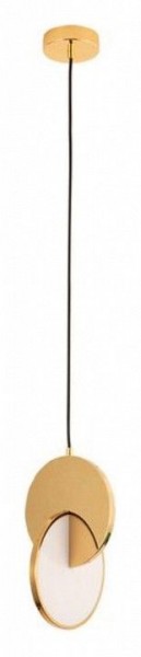 Подвесной светильник Arte Lamp Hannah A1916SP-1GO в Приобье - priobie.mebel24.online | фото 3