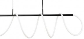 Подвесной светильник Arte Lamp Klimt A2850SP-75BK в Приобье - priobie.mebel24.online | фото 2