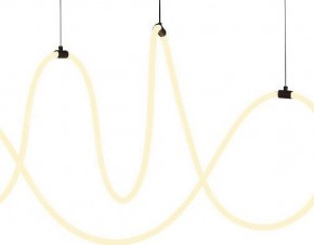 Подвесной светильник Arte Lamp Klimt A2850SP-80BK в Приобье - priobie.mebel24.online | фото 3