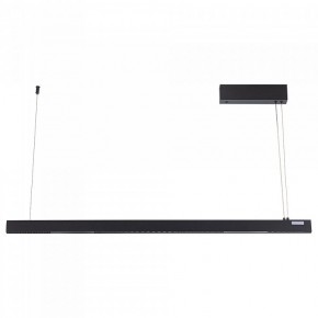 Подвесной светильник Arte Lamp Lao A2189SP-1BK в Приобье - priobie.mebel24.online | фото 2