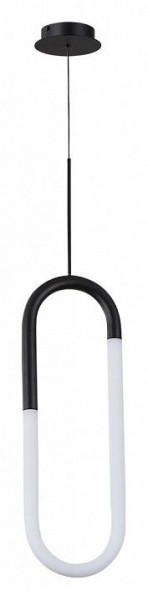 Подвесной светильник Arte Lamp Lumino A2233SP-20BK в Приобье - priobie.mebel24.online | фото 2