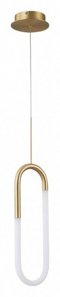 Подвесной светильник Arte Lamp Lumino A2233SP-20GO в Приобье - priobie.mebel24.online | фото